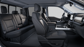 2025 Ford Super Duty® Internal Image 1